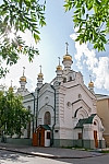Храм святого благоверного князя Александра Невскoгo