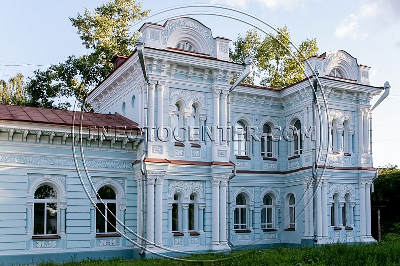 Дом Карим Бая. Областной центр татарской культуры