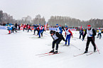 Лыжня России-2013 в Томске