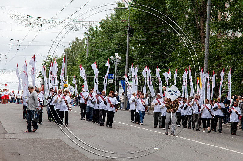 Томский карнавал, 2013 год