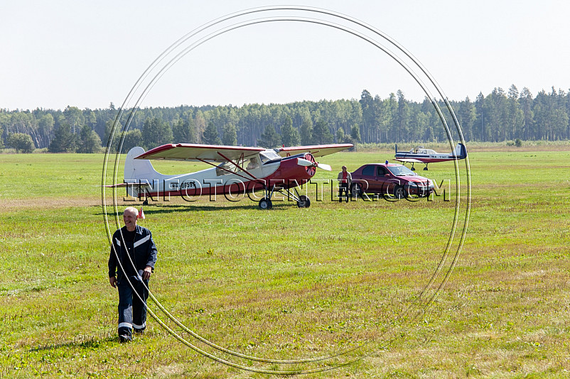 День воздушного флота России в Томске, 2013 год