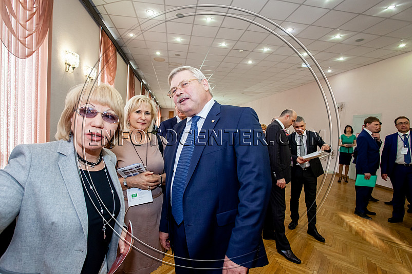 Фотовыставка губернатора Томской области Сергея Жвачкина