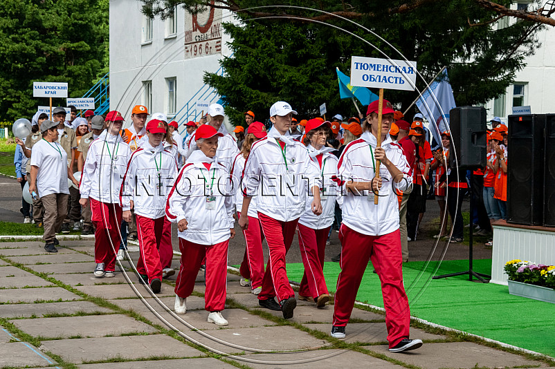 VIII олимпиада юных геологов