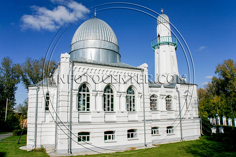 Белая Соборная Мечеть