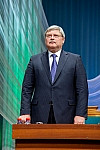 Вступление в должность губернатора Томской области Сергея Анатольевича Жвачкина