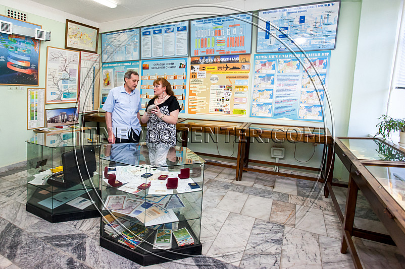 Институт химии нефти Сибирского отделения РАН