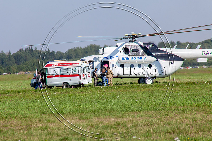 День воздушного флота России в Томске, 2013 год