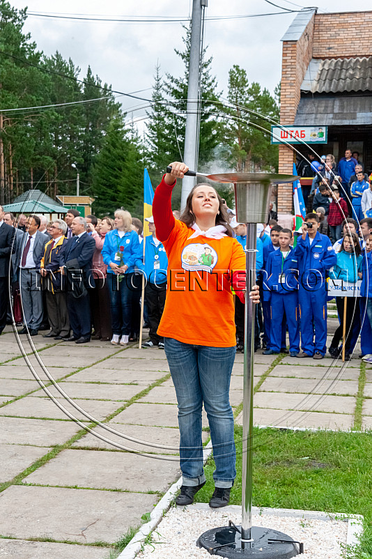 VIII олимпиада юных геологов