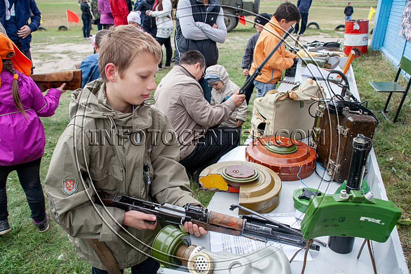 День воздушного флота России в Томске, 2012 год.