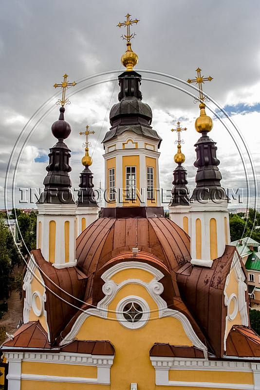 Воскресенская церковь