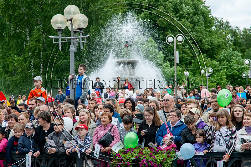 Томский карнавал, 2013 год