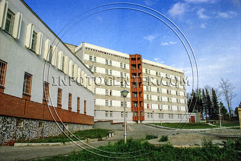 Центр реабилитации ФСС РФ Ключи