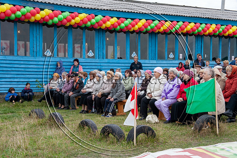 День воздушного флота России в Томске, 2012 год.