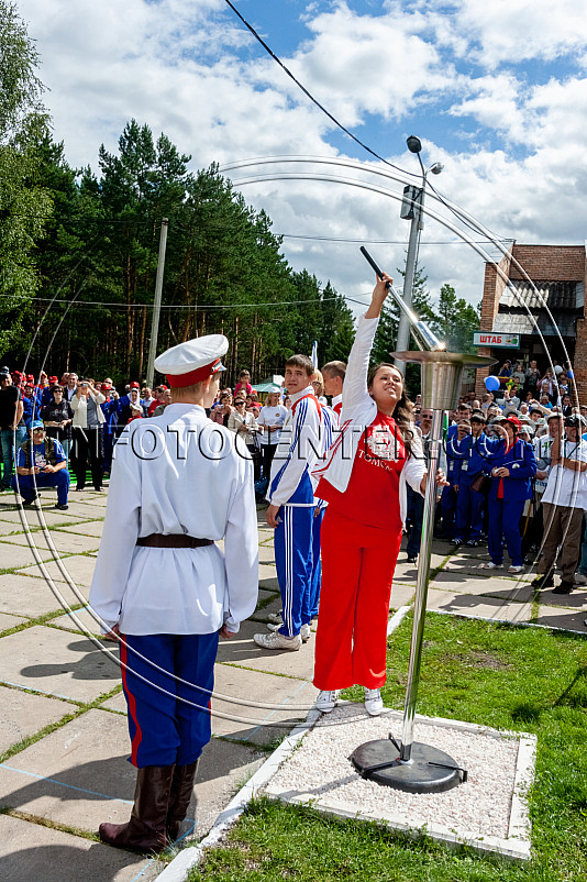 VIII олимпиада юных геологов