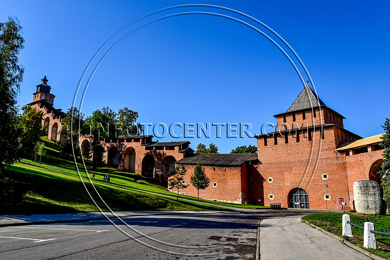 Нижегородский Кремль