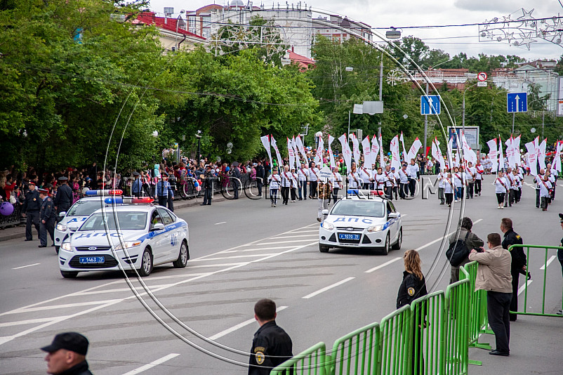 Томский карнавал, 2013 год